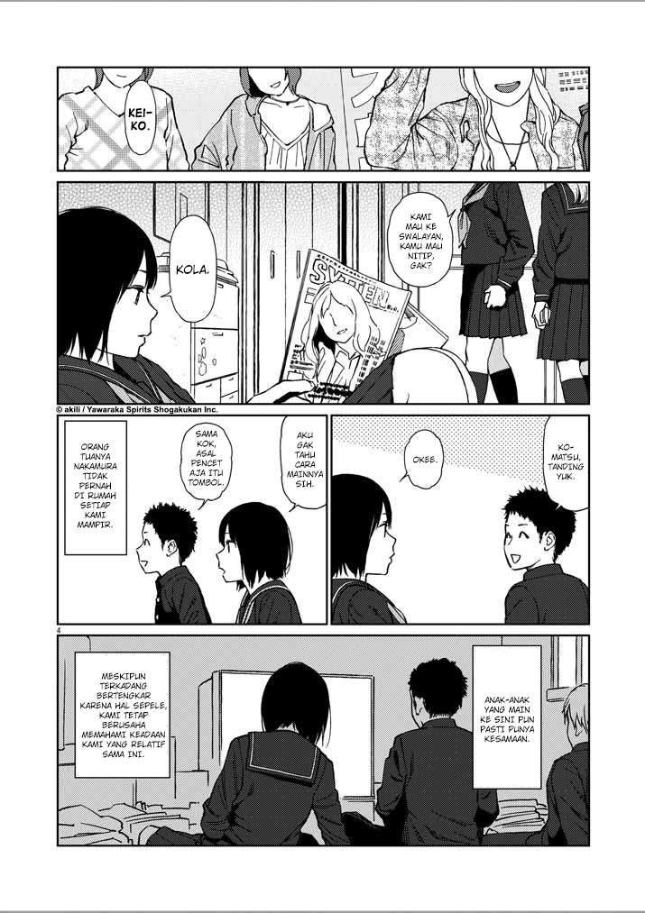 I Became the Sacrificial Princess Chapter 22 - halaman 4