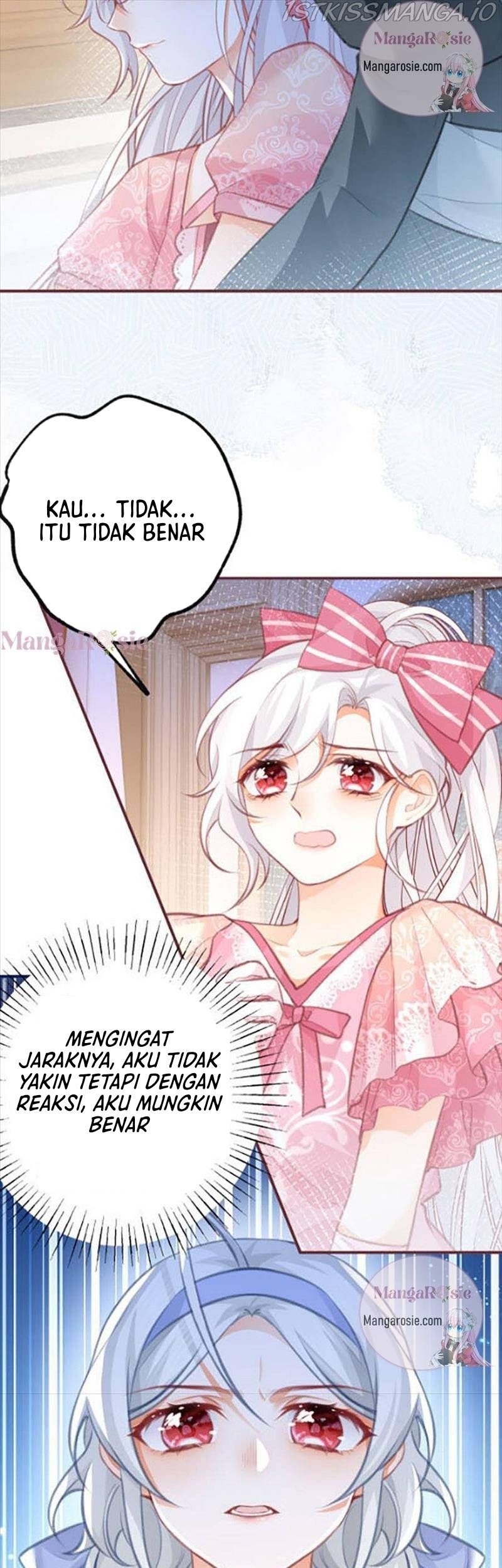 I Became the Sacrificial Princess Chapter 23 - halaman 13