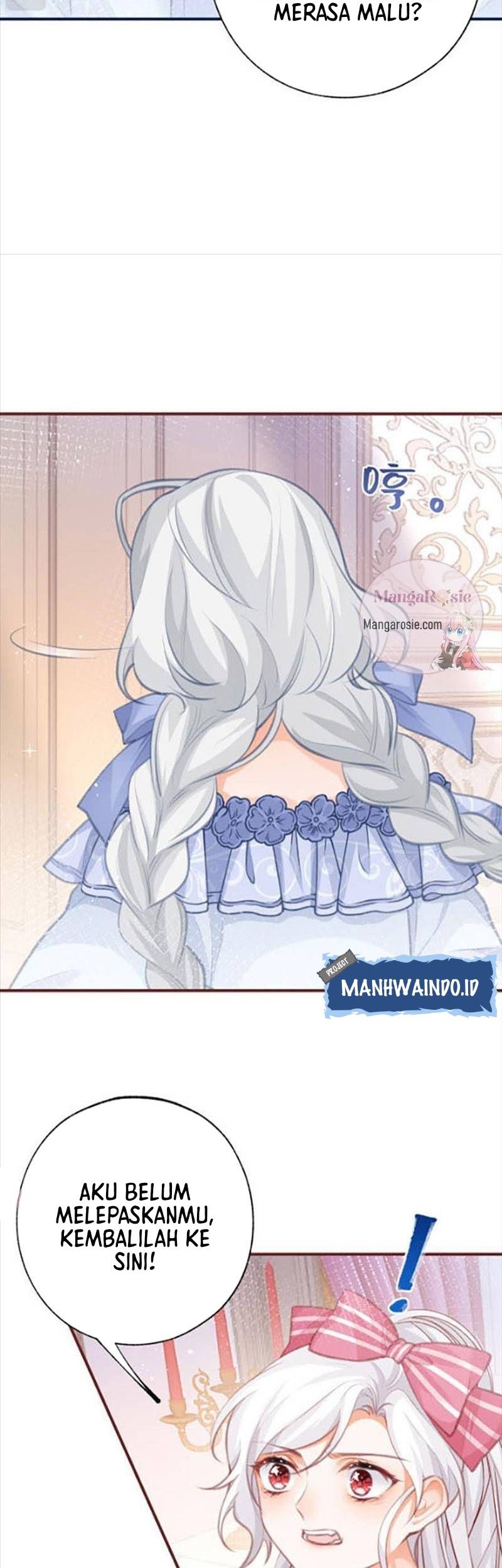I Became the Sacrificial Princess Chapter 23 - halaman 15