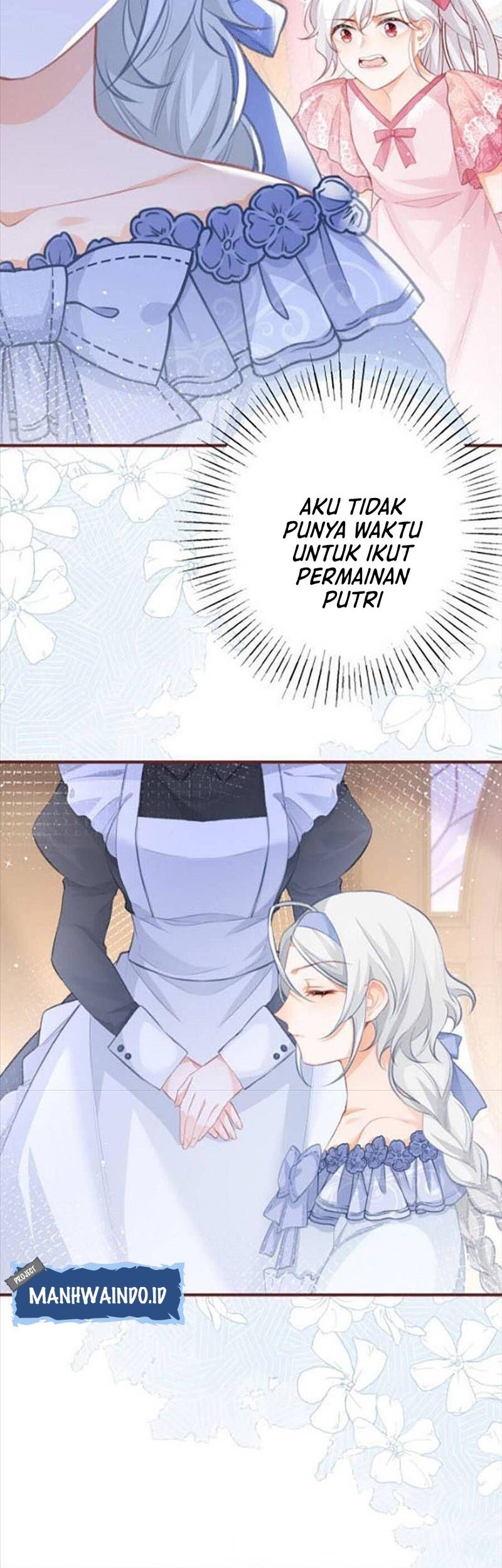 I Became the Sacrificial Princess Chapter 23 - halaman 17