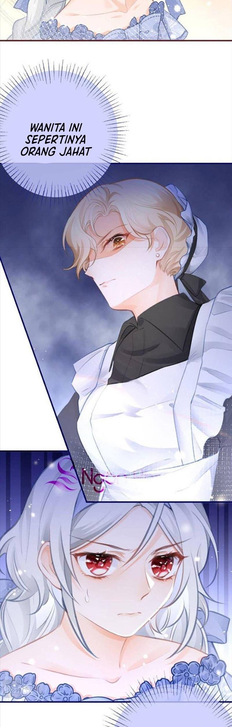 I Became the Sacrificial Princess Chapter 23 - halaman 19