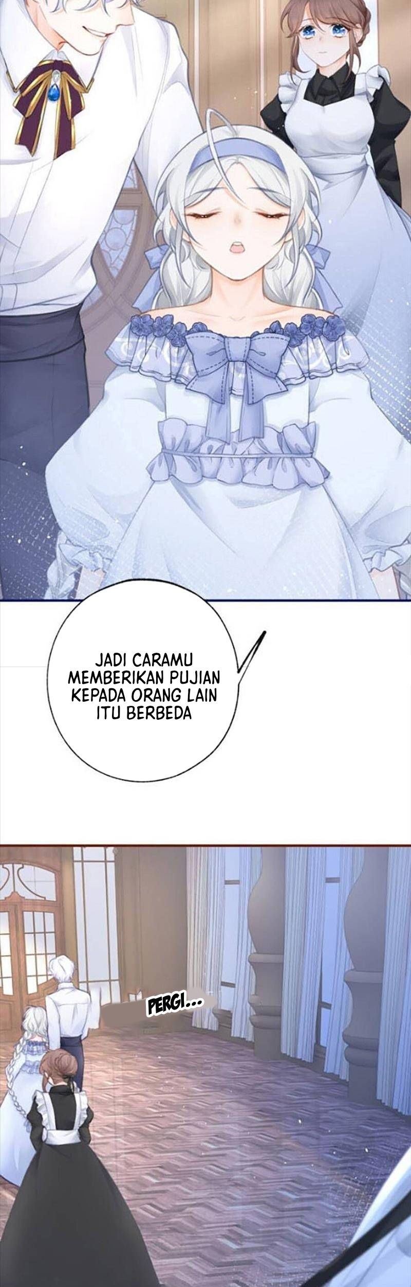 I Became the Sacrificial Princess Chapter 23 - halaman 23