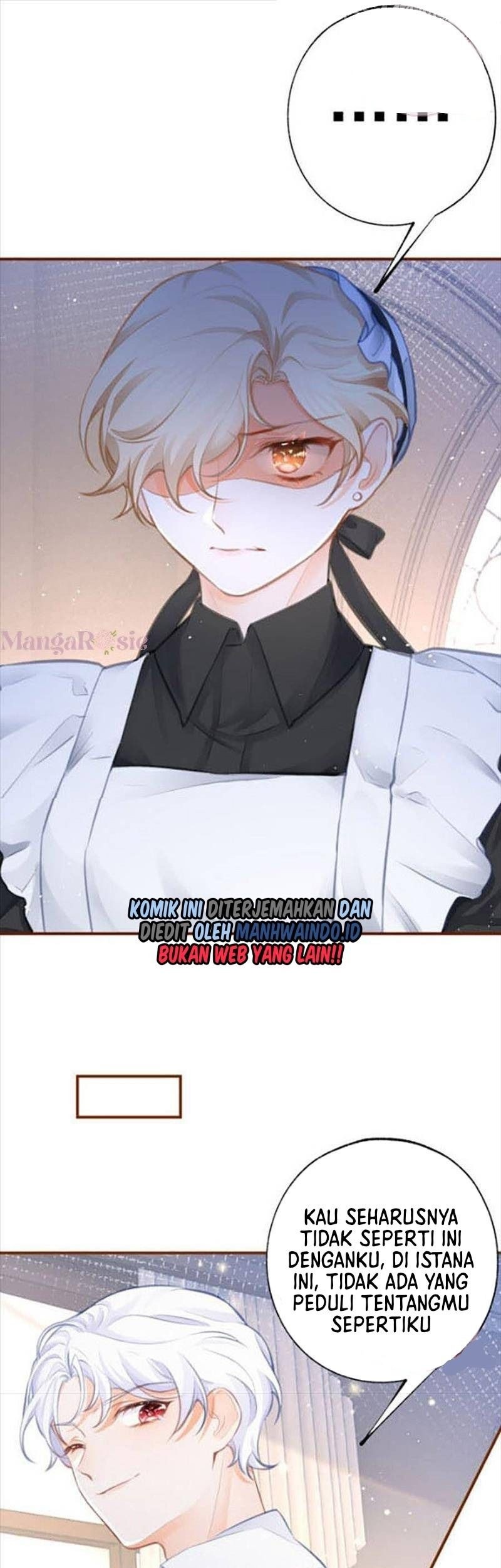 I Became the Sacrificial Princess Chapter 23 - halaman 25