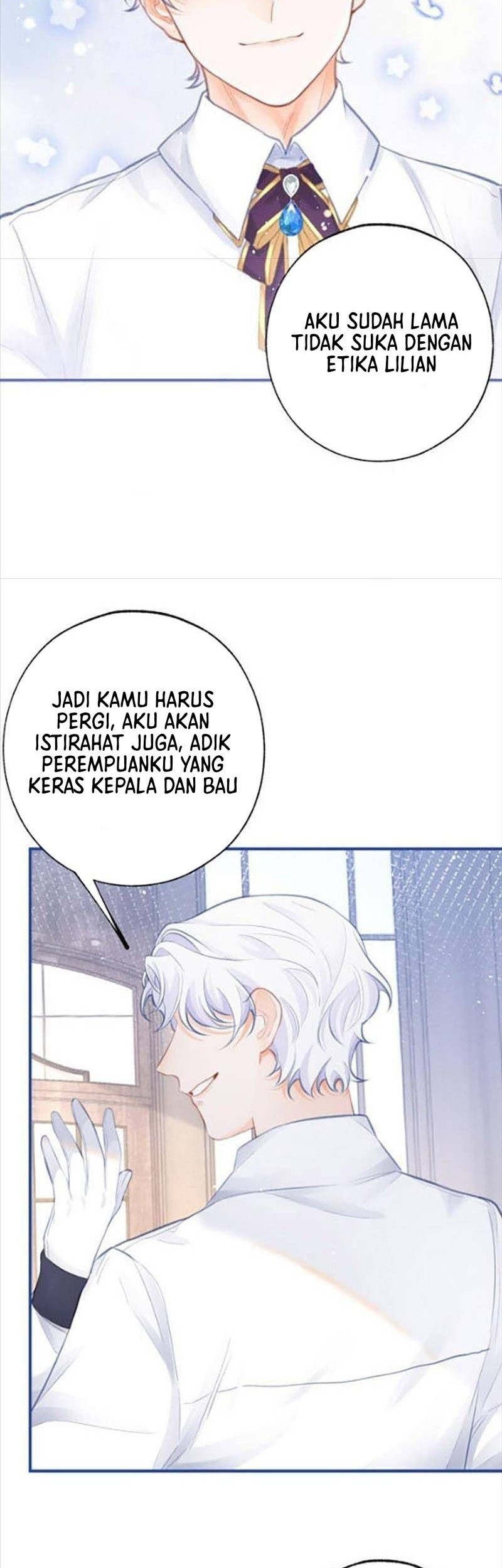 I Became the Sacrificial Princess Chapter 23 - halaman 29