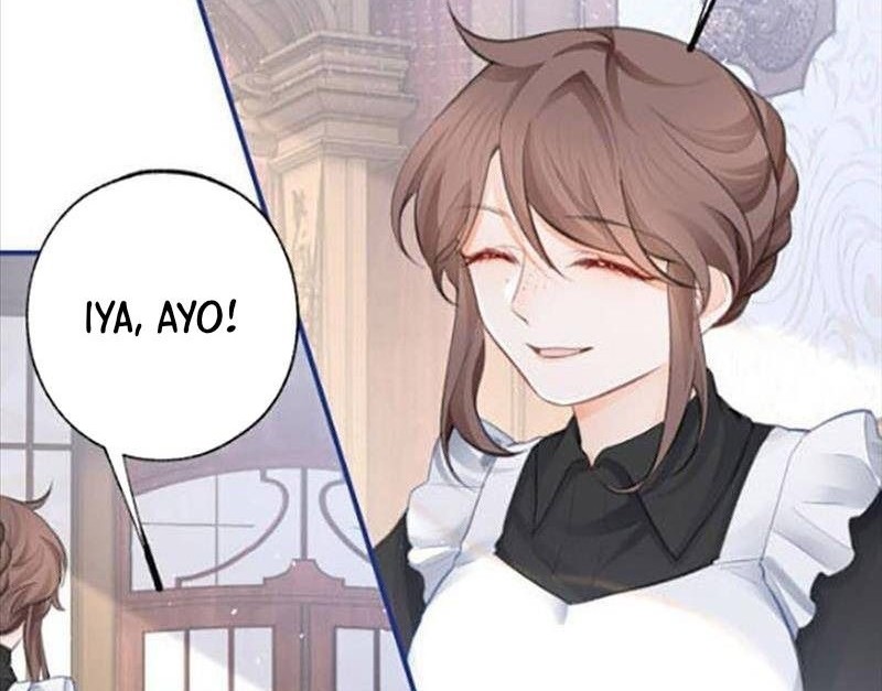 I Became the Sacrificial Princess Chapter 23 - halaman 32
