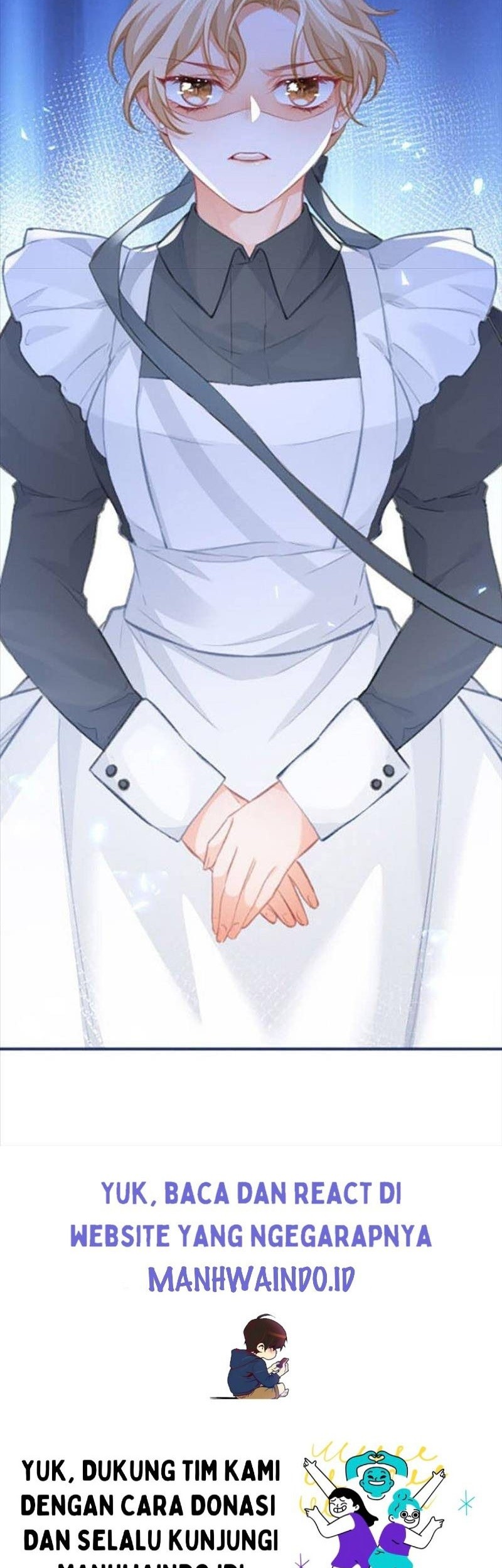 I Became the Sacrificial Princess Chapter 23 - halaman 35