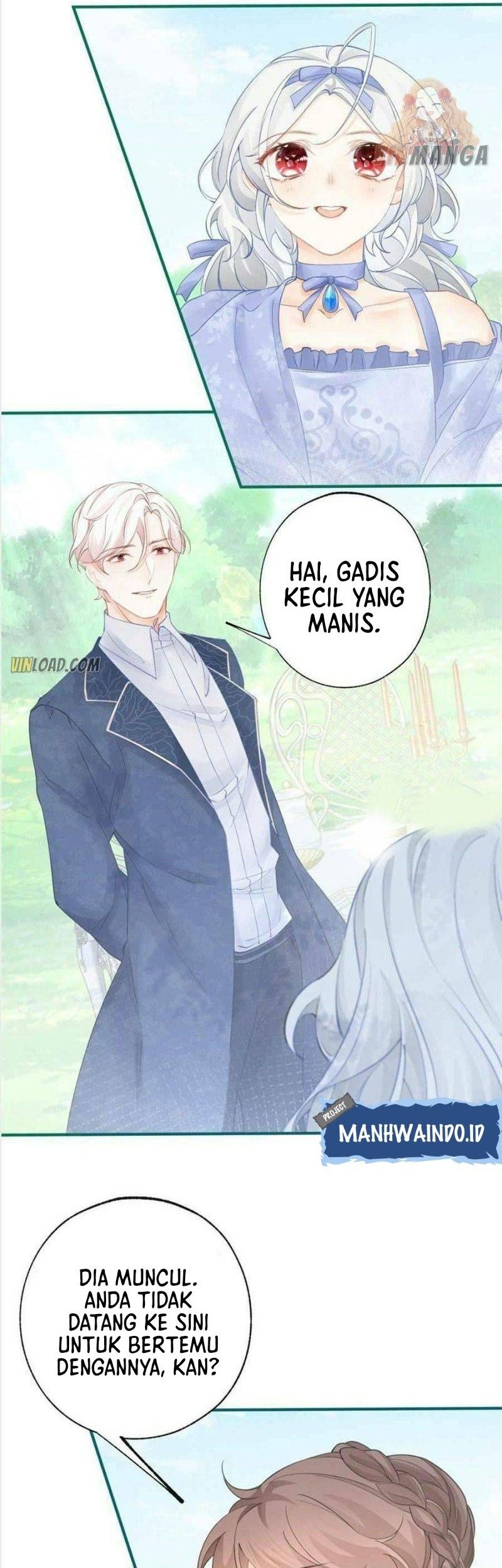 I Became the Sacrificial Princess Chapter 24 - halaman 11