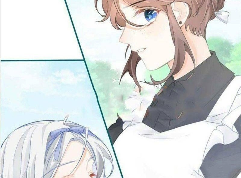 I Became the Sacrificial Princess Chapter 24 - halaman 12