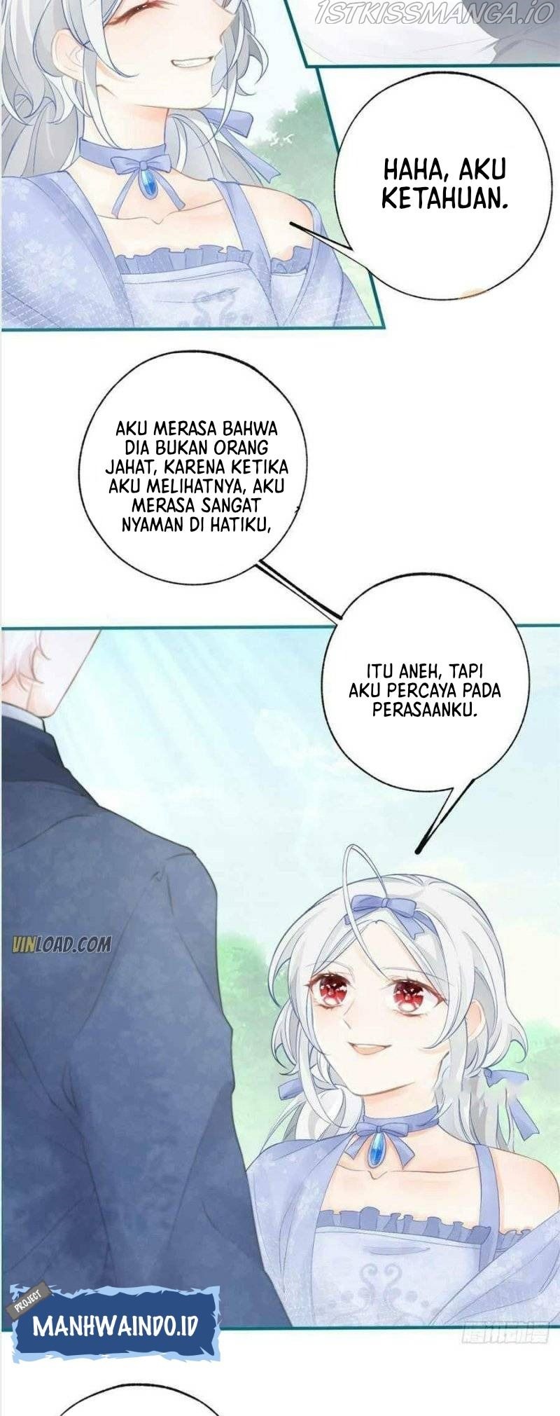 I Became the Sacrificial Princess Chapter 24 - halaman 13