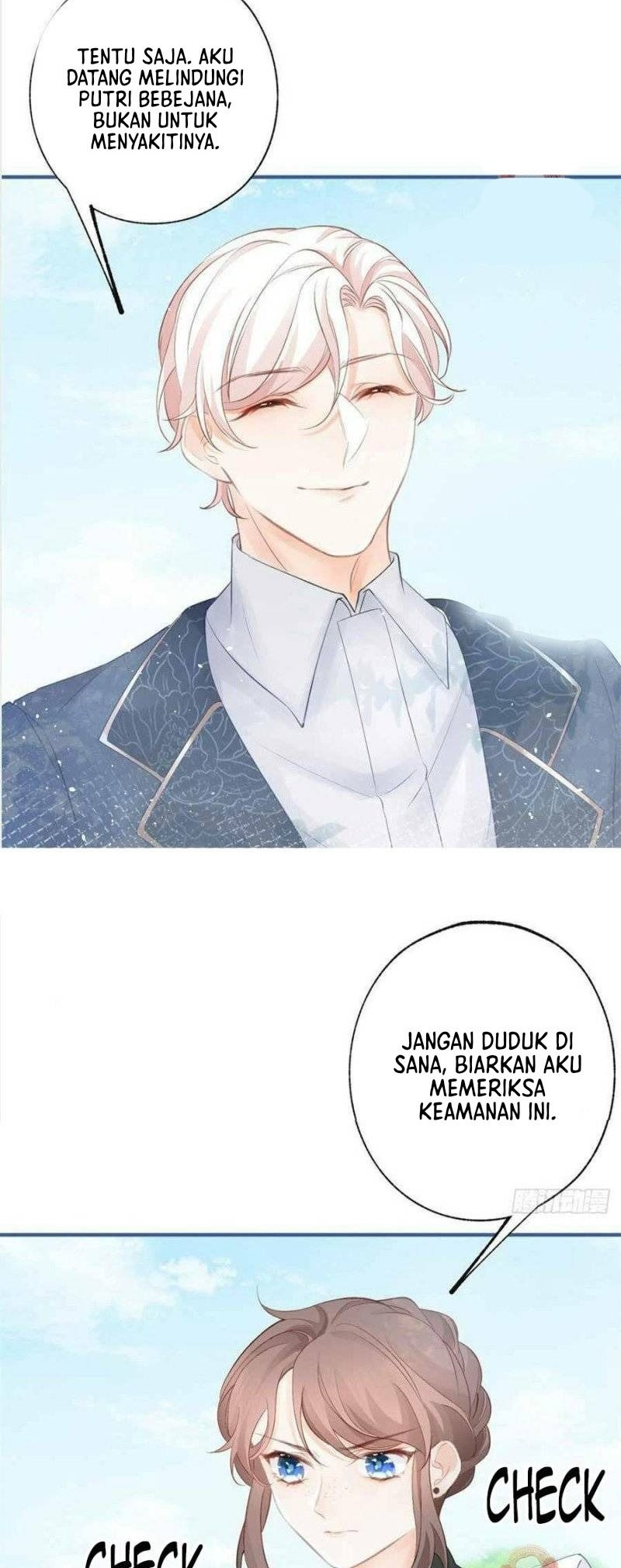 I Became the Sacrificial Princess Chapter 24 - halaman 14