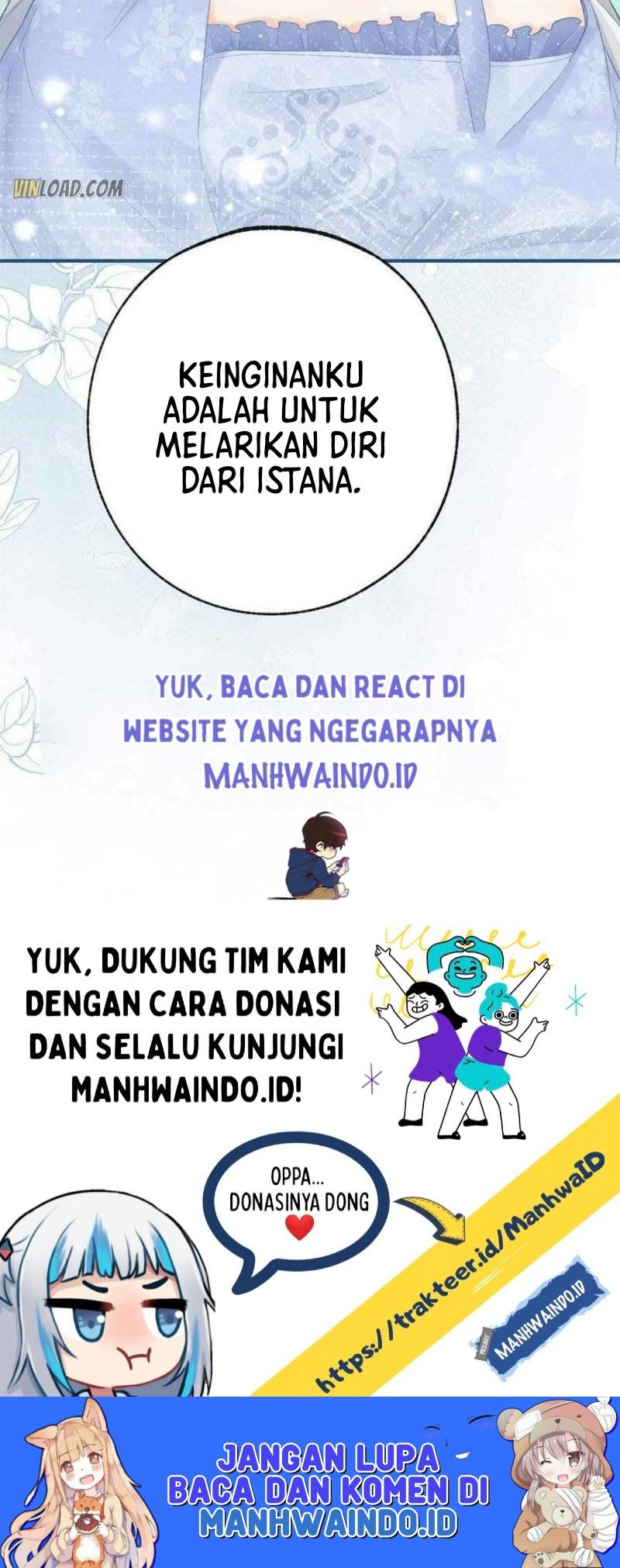 I Became the Sacrificial Princess Chapter 24 - halaman 18
