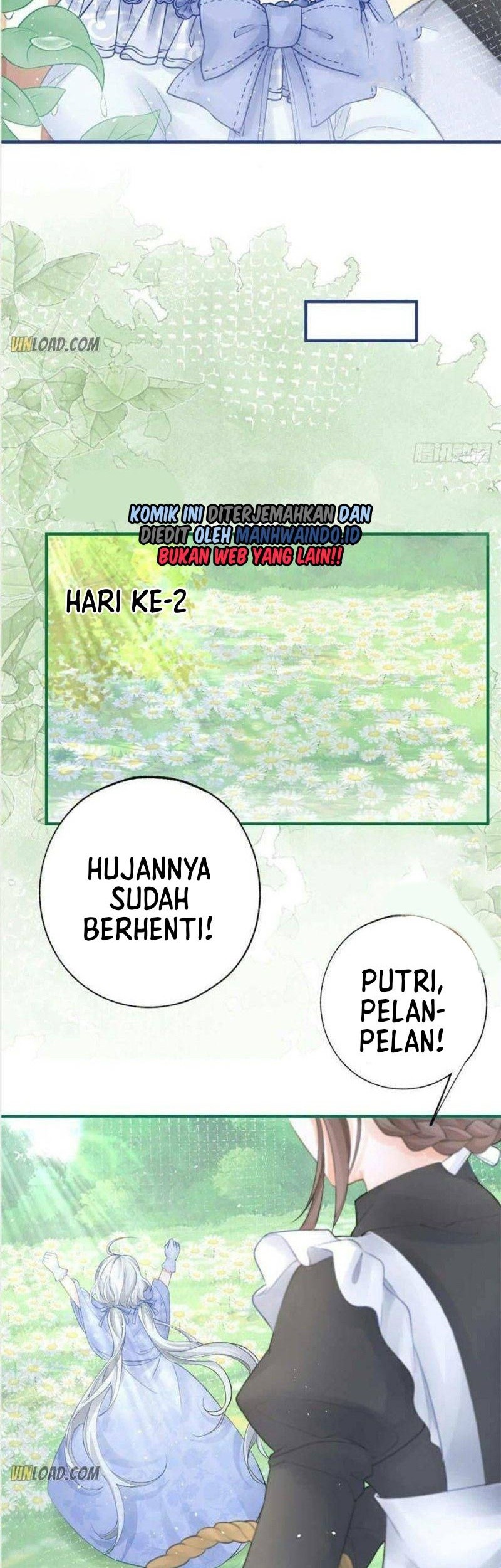 I Became the Sacrificial Princess Chapter 24 - halaman 9