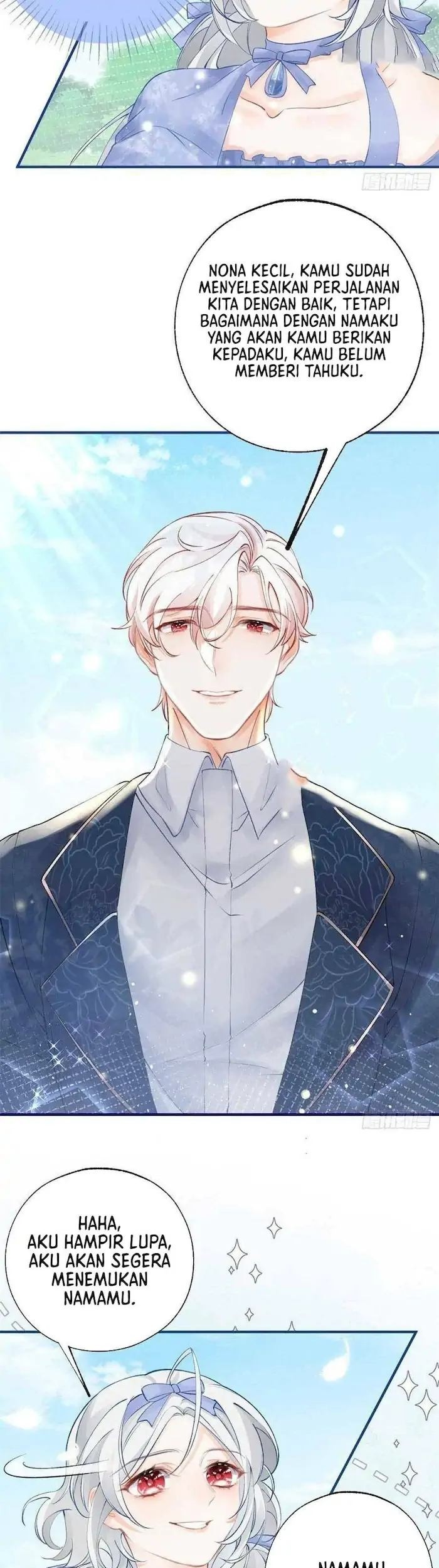 I Became the Sacrificial Princess Chapter 25 - halaman 17