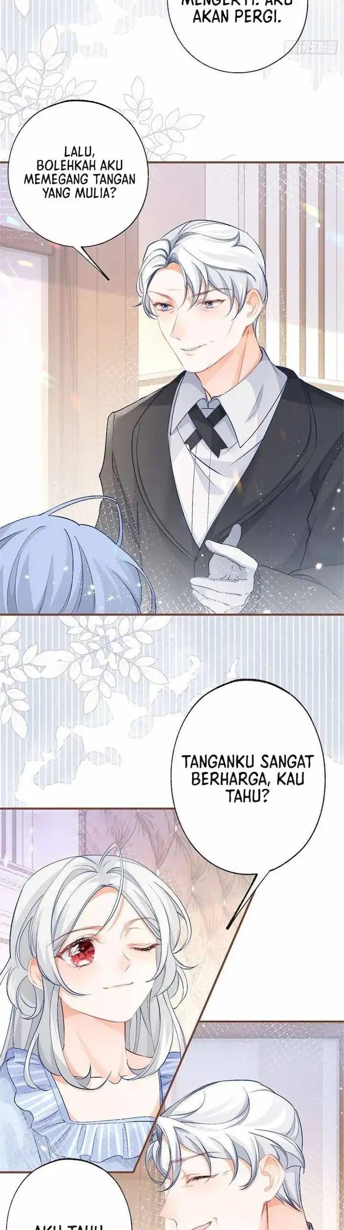 I Became the Sacrificial Princess Chapter 26 - halaman 17