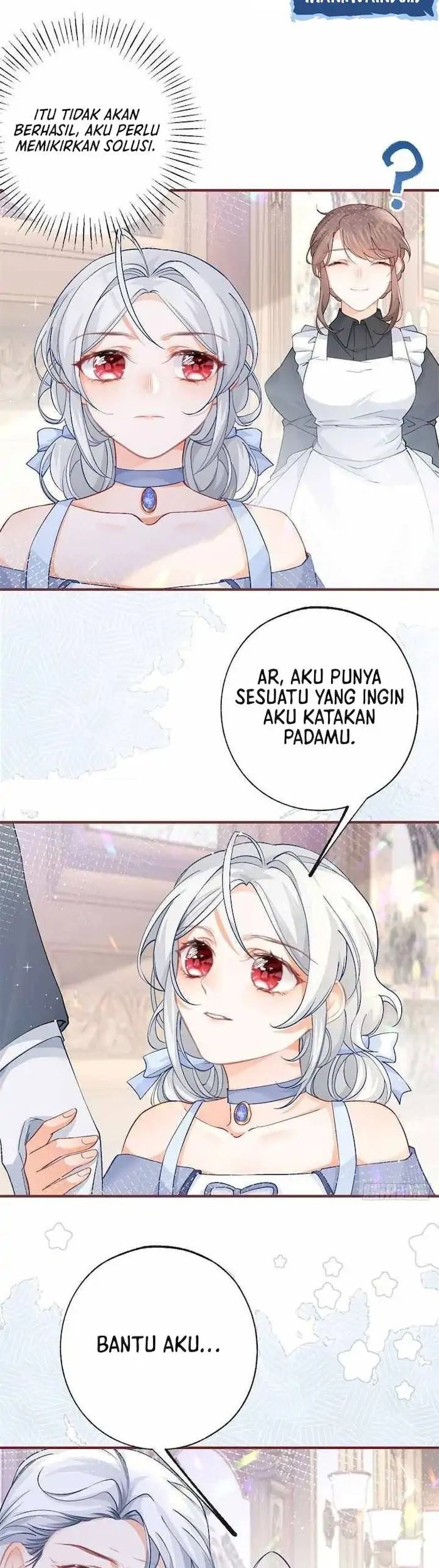 I Became the Sacrificial Princess Chapter 26 - halaman 23