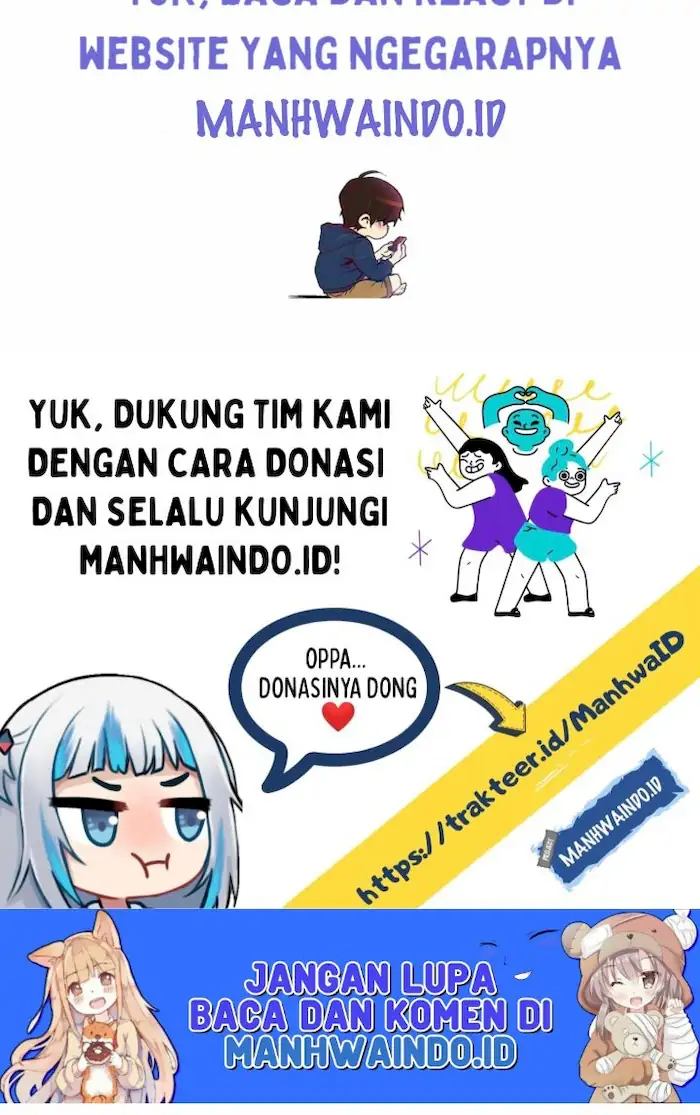 I Became the Sacrificial Princess Chapter 26 - halaman 27