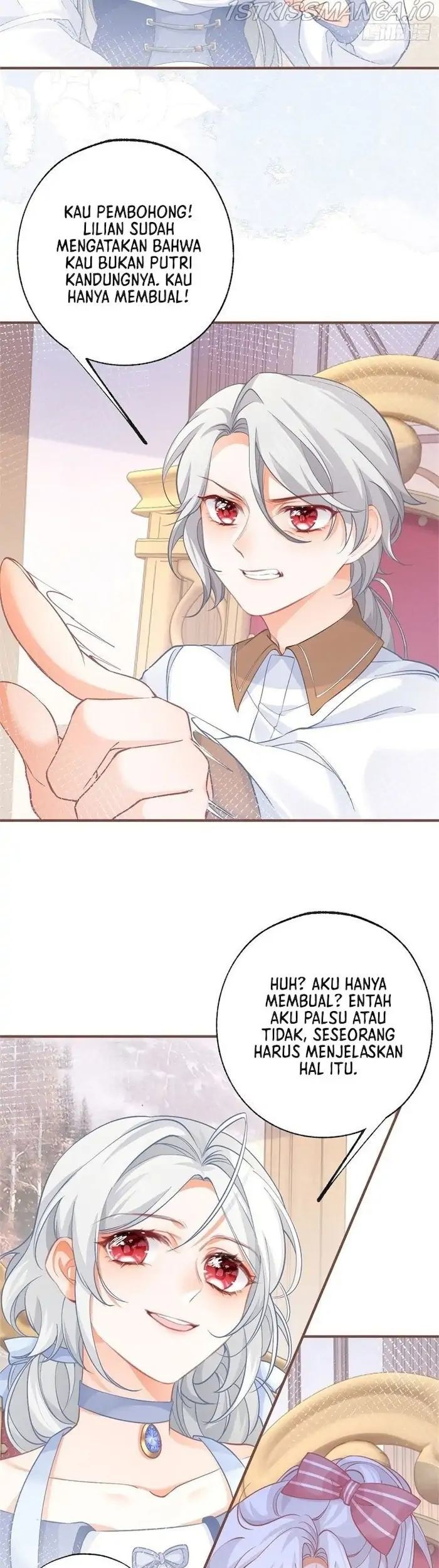 I Became the Sacrificial Princess Chapter 27 - halaman 16