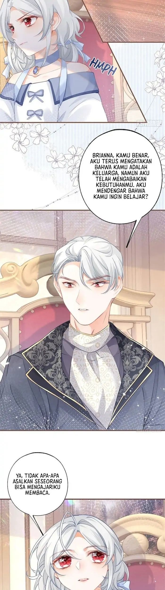 I Became the Sacrificial Princess Chapter 27 - halaman 20