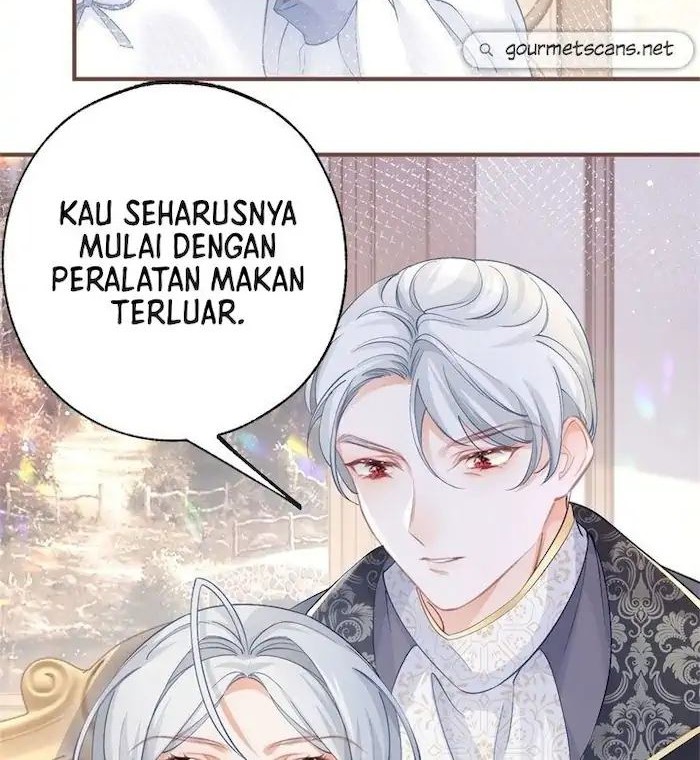 I Became the Sacrificial Princess Chapter 27 - halaman 23