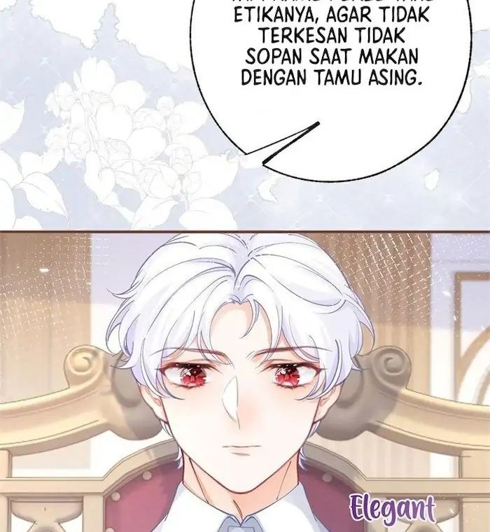 I Became the Sacrificial Princess Chapter 27 - halaman 25