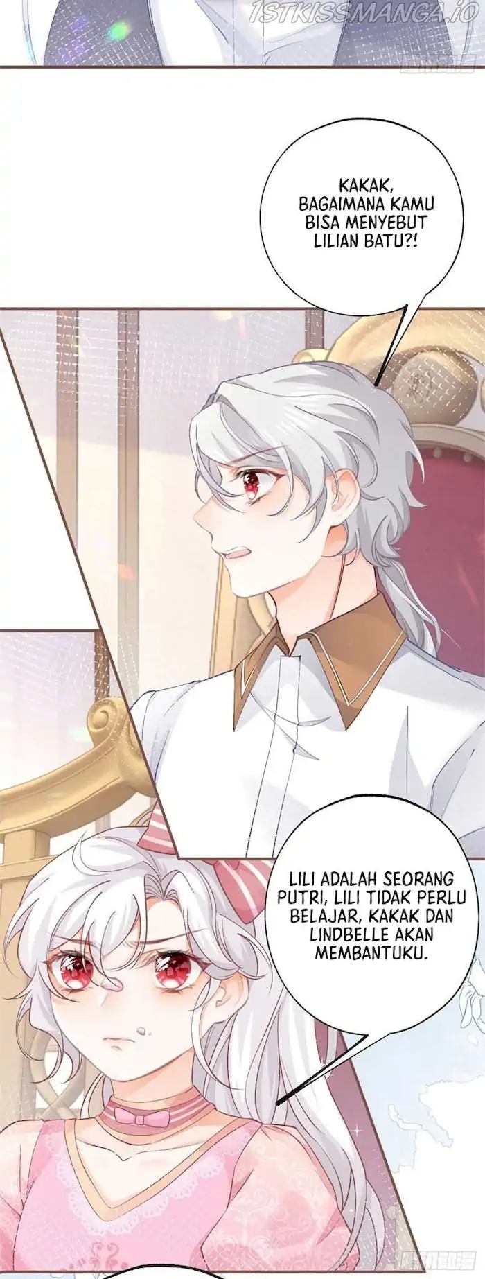 I Became the Sacrificial Princess Chapter 27 - halaman 28