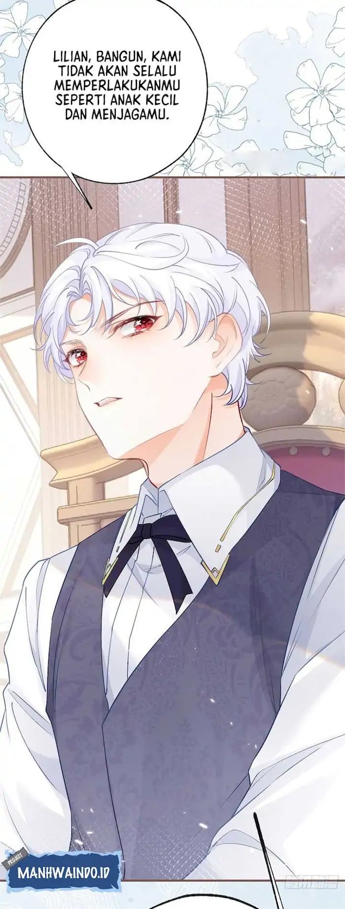 I Became the Sacrificial Princess Chapter 27 - halaman 29