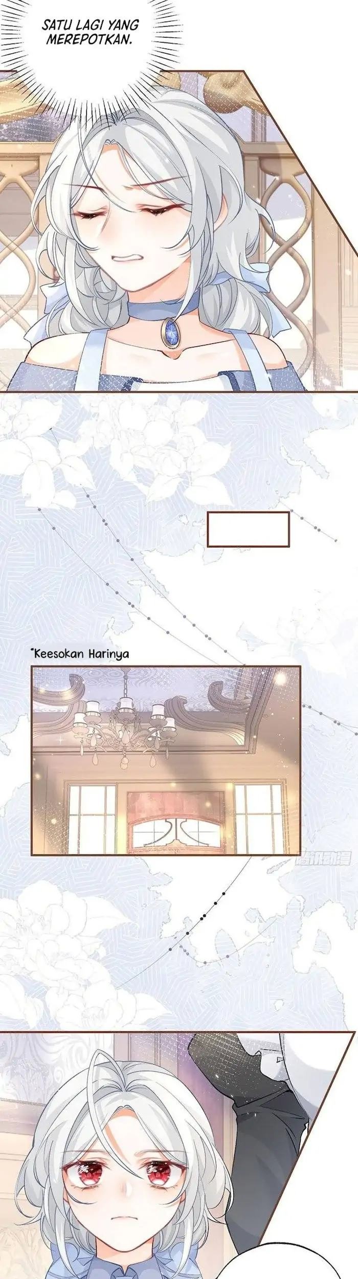 I Became the Sacrificial Princess Chapter 28 - halaman 13