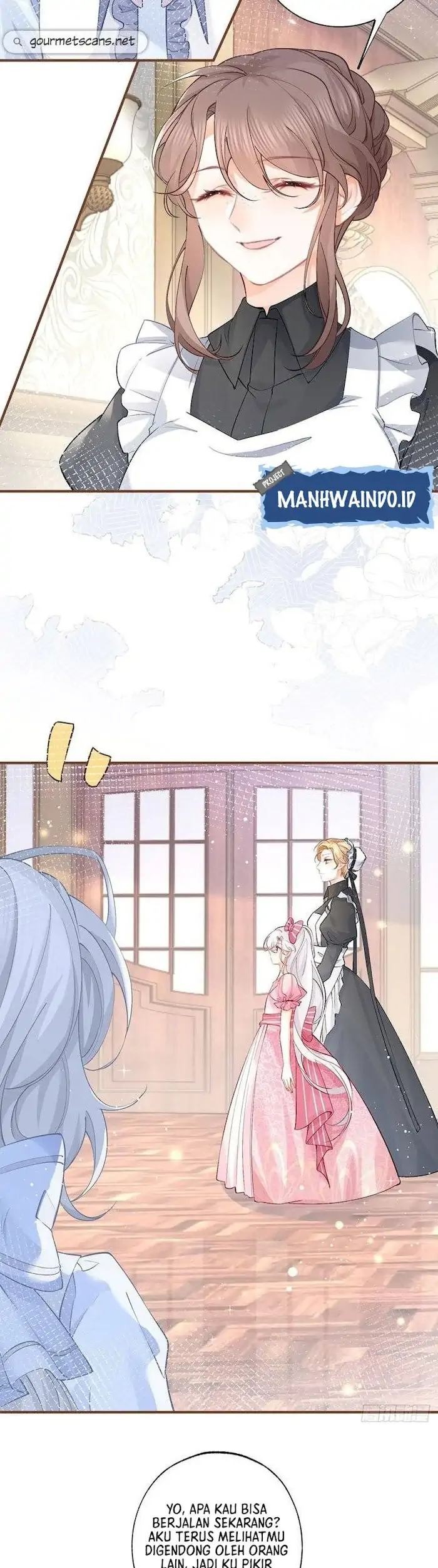 I Became the Sacrificial Princess Chapter 28 - halaman 15