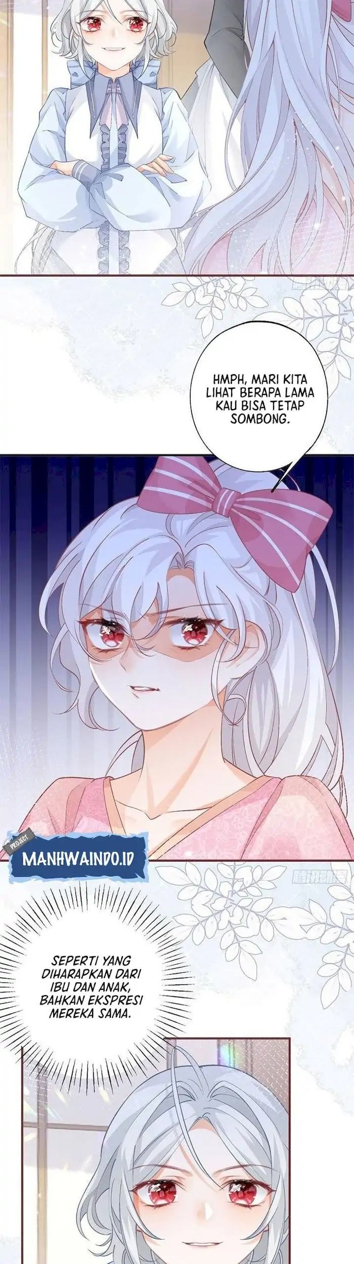 I Became the Sacrificial Princess Chapter 28 - halaman 17