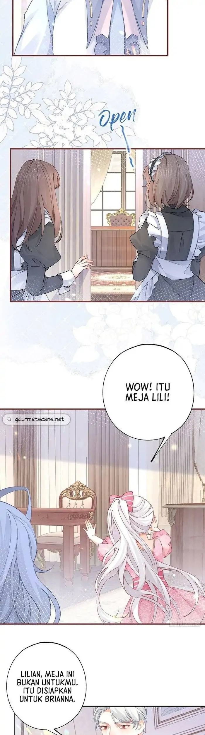I Became the Sacrificial Princess Chapter 28 - halaman 19