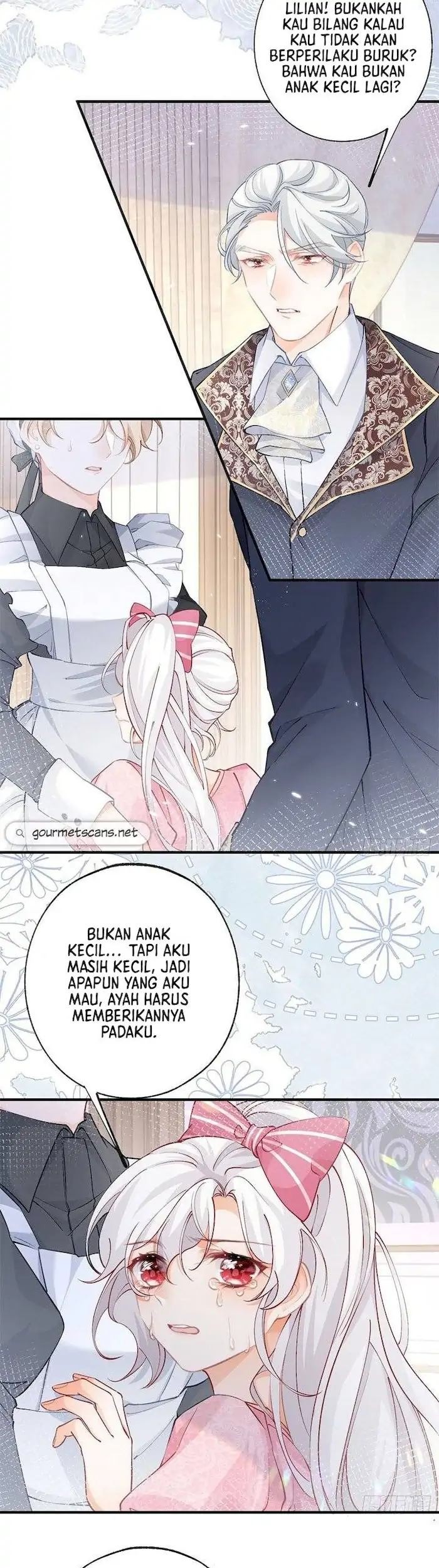 I Became the Sacrificial Princess Chapter 28 - halaman 23