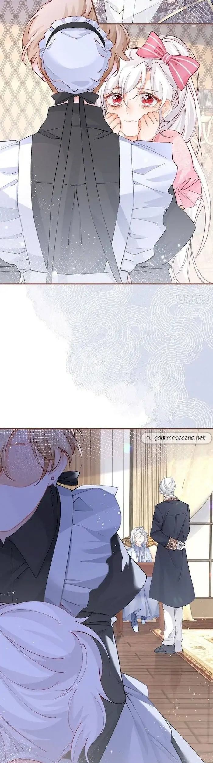 I Became the Sacrificial Princess Chapter 28 - halaman 29