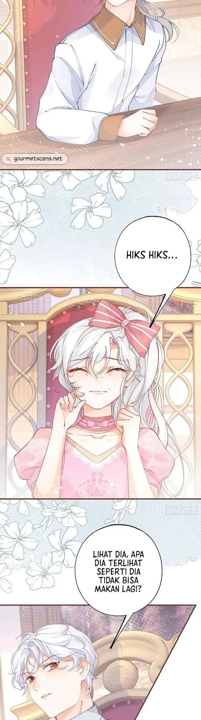 I Became the Sacrificial Princess Chapter 28 - halaman 3