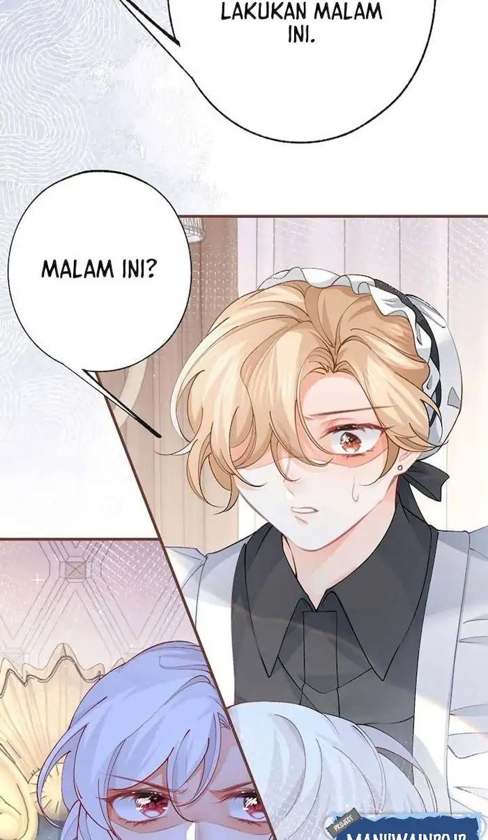 I Became the Sacrificial Princess Chapter 28 - halaman 31
