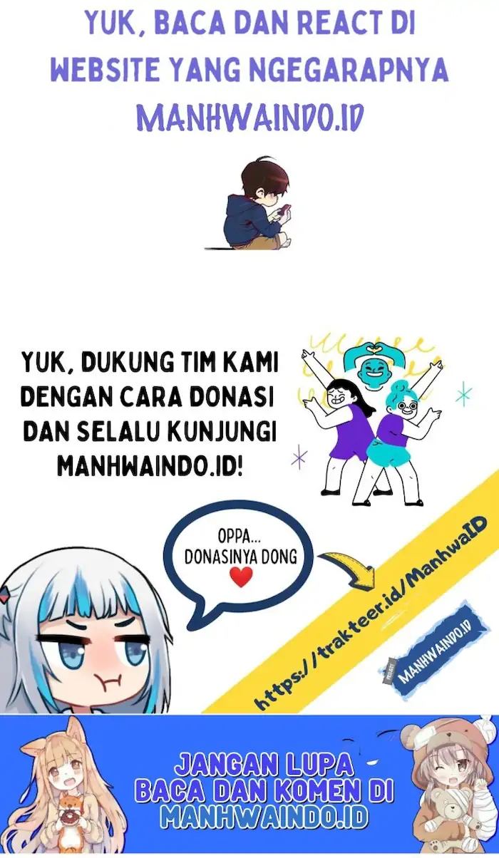 I Became the Sacrificial Princess Chapter 28 - halaman 33