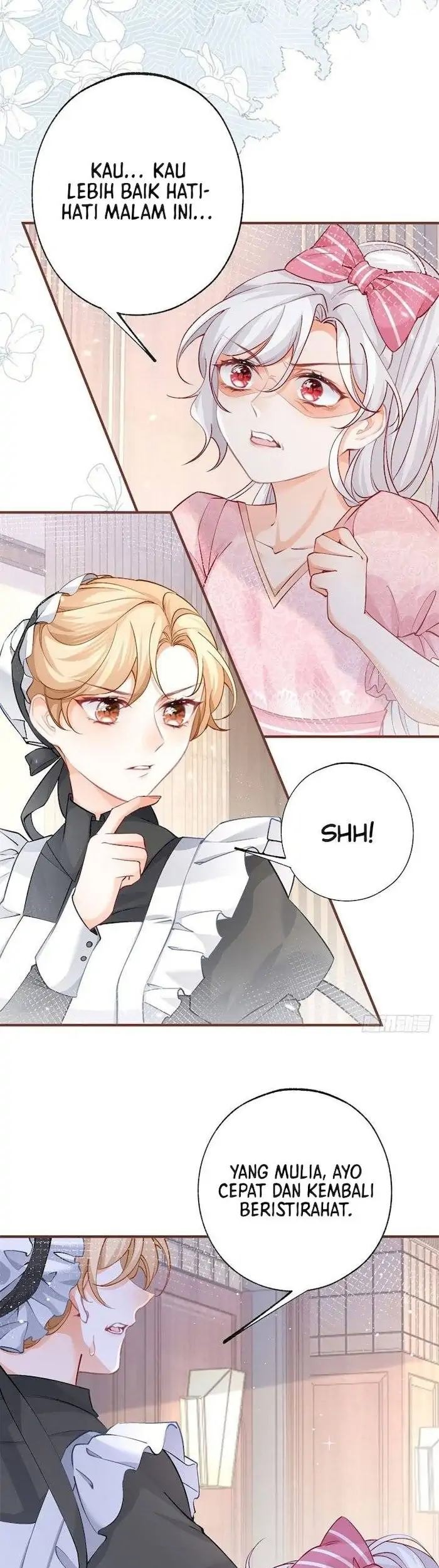 I Became the Sacrificial Princess Chapter 29 - halaman 10