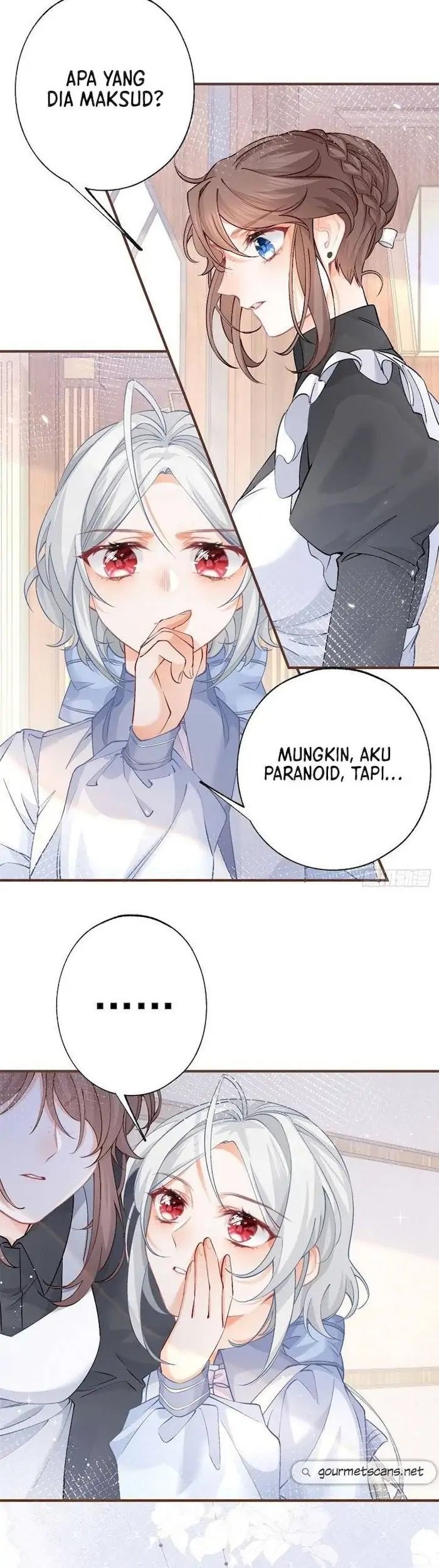 I Became the Sacrificial Princess Chapter 29 - halaman 14