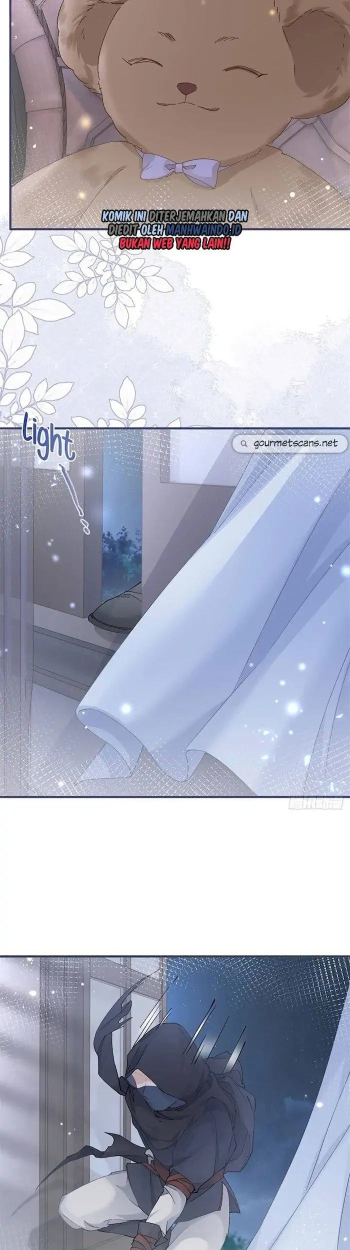 I Became the Sacrificial Princess Chapter 29 - halaman 18