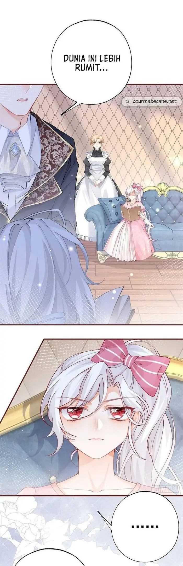 I Became the Sacrificial Princess Chapter 29 - halaman 2