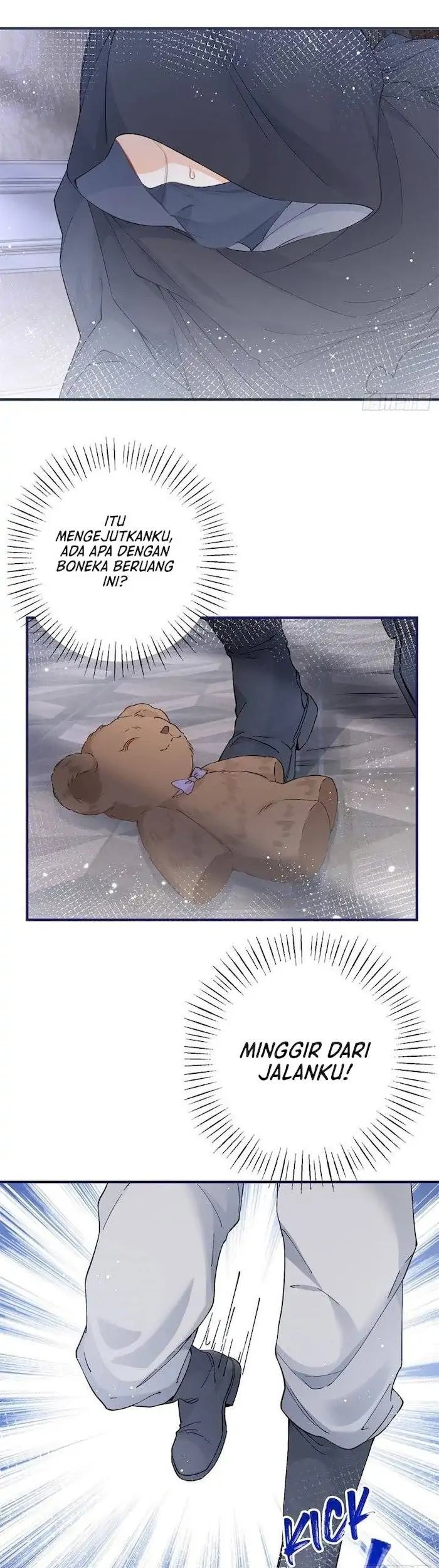 I Became the Sacrificial Princess Chapter 29 - halaman 22