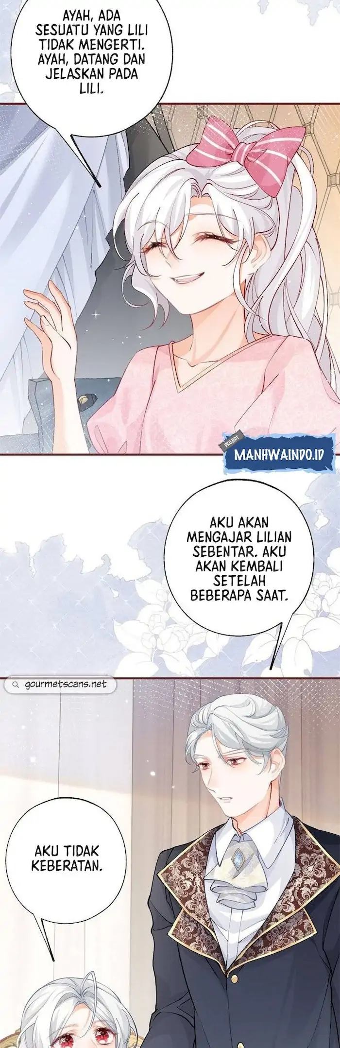 I Became the Sacrificial Princess Chapter 29 - halaman 3
