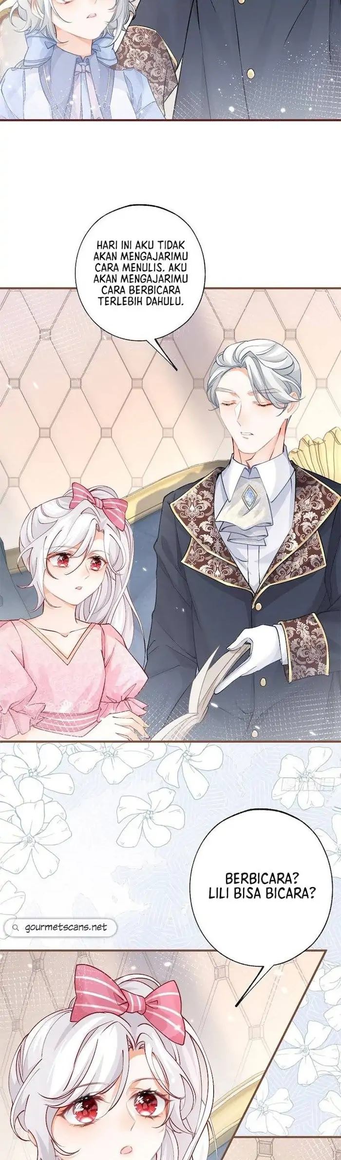 I Became the Sacrificial Princess Chapter 29 - halaman 4