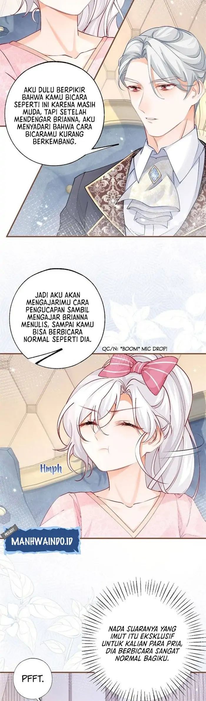 I Became the Sacrificial Princess Chapter 29 - halaman 5