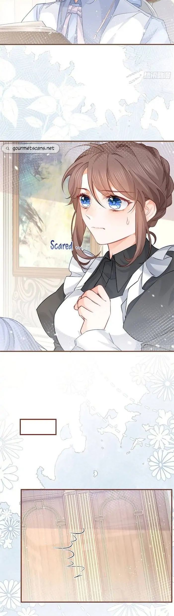 I Became the Sacrificial Princess Chapter 29 - halaman 8