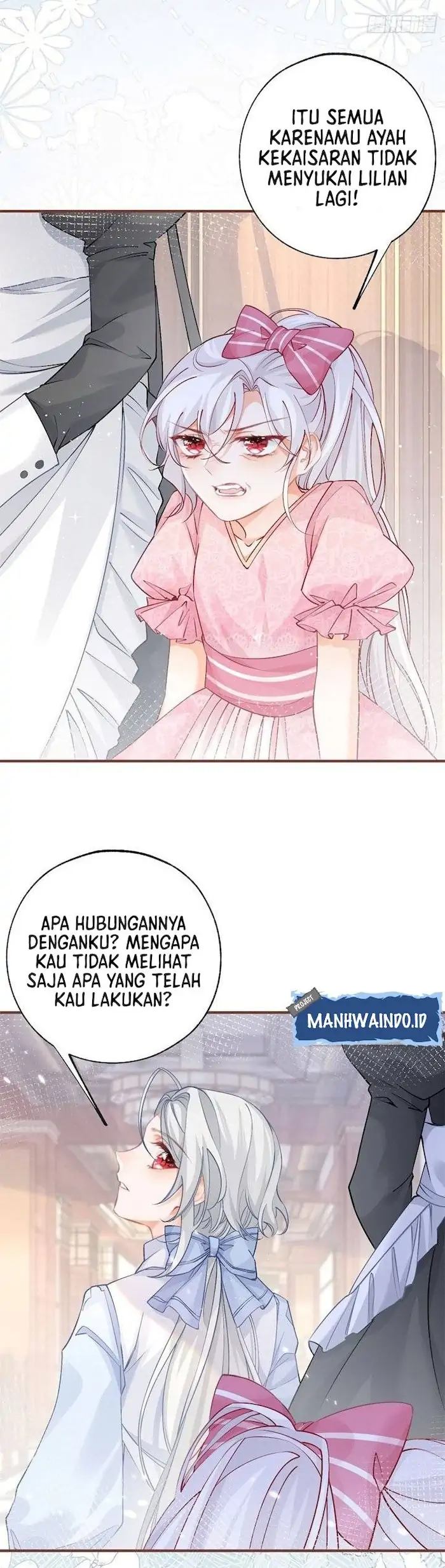 I Became the Sacrificial Princess Chapter 29 - halaman 9