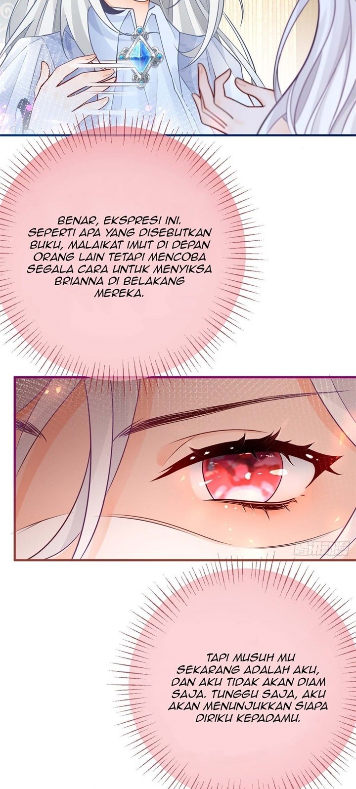 I Became the Sacrificial Princess Chapter 3 - halaman 12