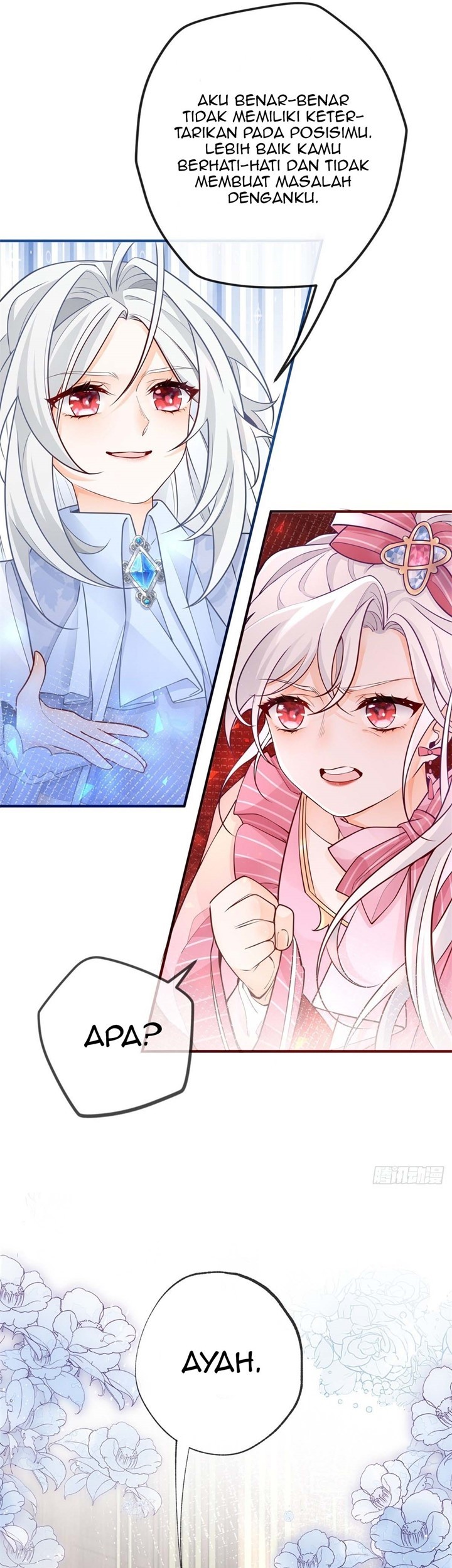 I Became the Sacrificial Princess Chapter 3 - halaman 14