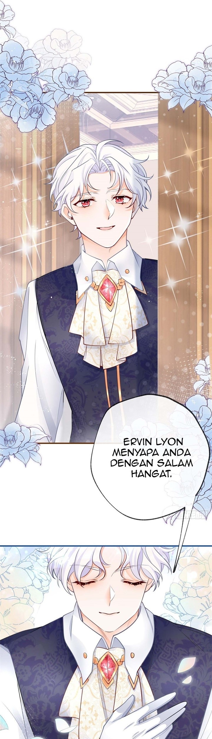 I Became the Sacrificial Princess Chapter 3 - halaman 16