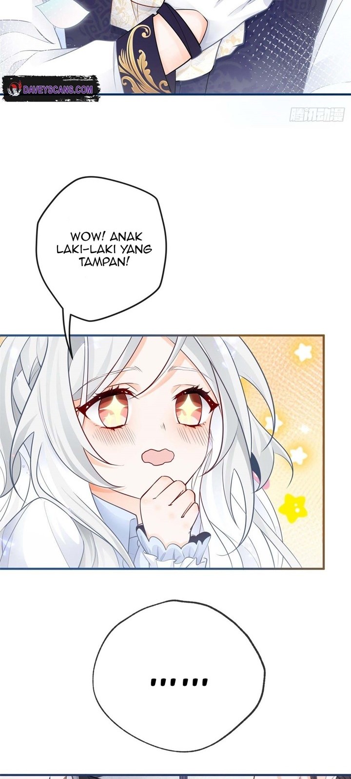 I Became the Sacrificial Princess Chapter 3 - halaman 17