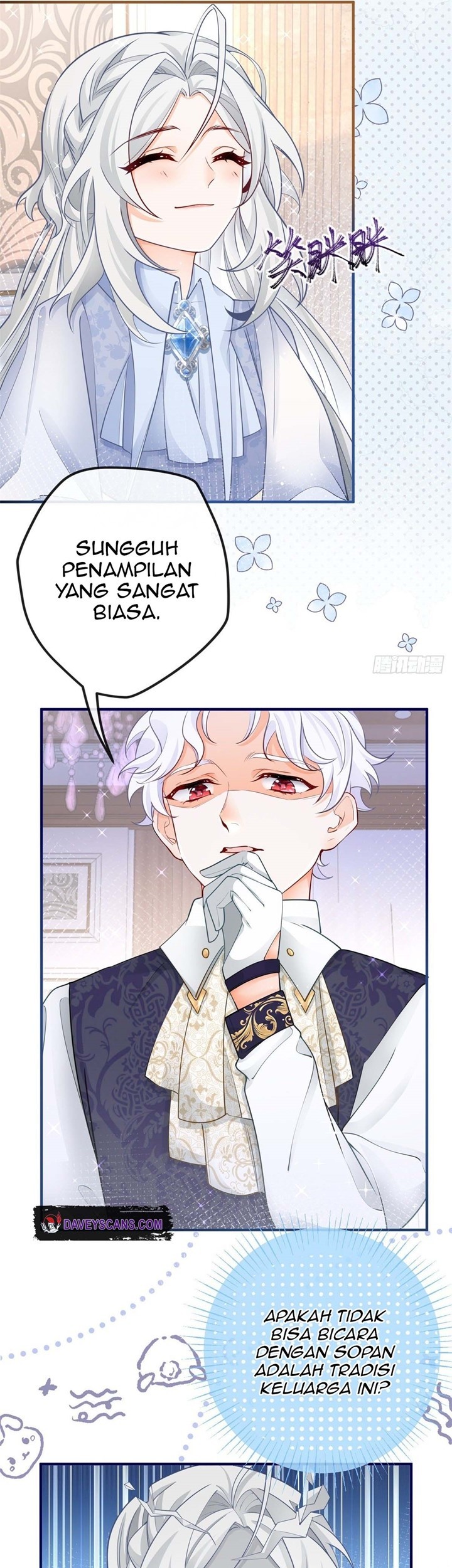 I Became the Sacrificial Princess Chapter 3 - halaman 21